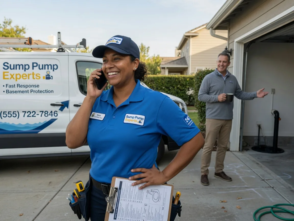 Sump Pump Repair Cecil, GA FAQs